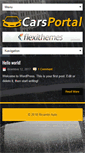 Mobile Screenshot of coracdr.com